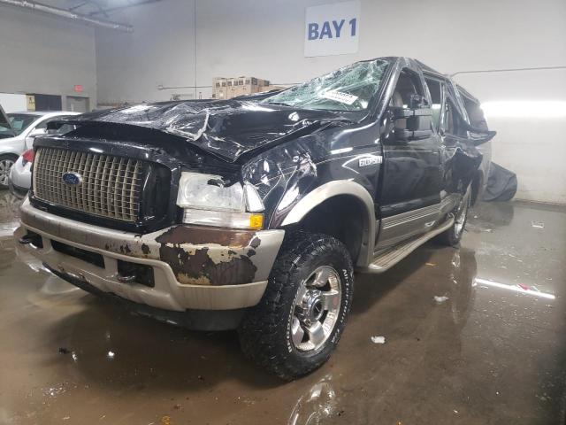 2003 Ford Excursion Eddie Bauer