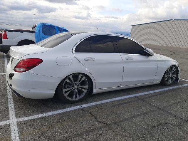 55SWF4HB9GU165741 2016 MERCEDES-BENZ C-CLASS, photo no. 3