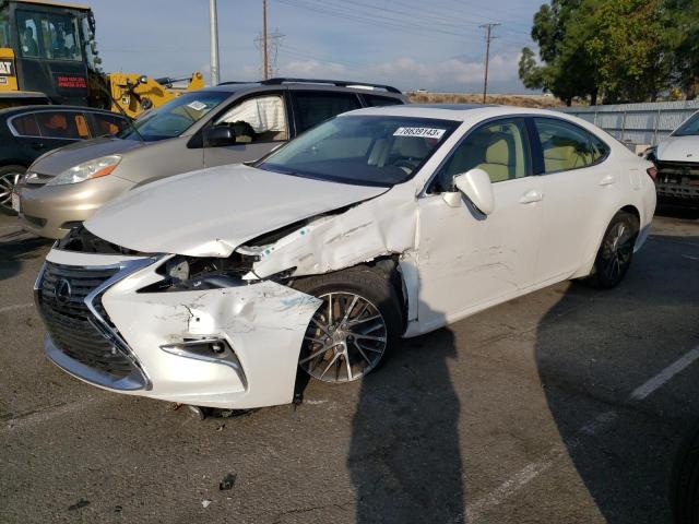 2016 Lexus ES 350 