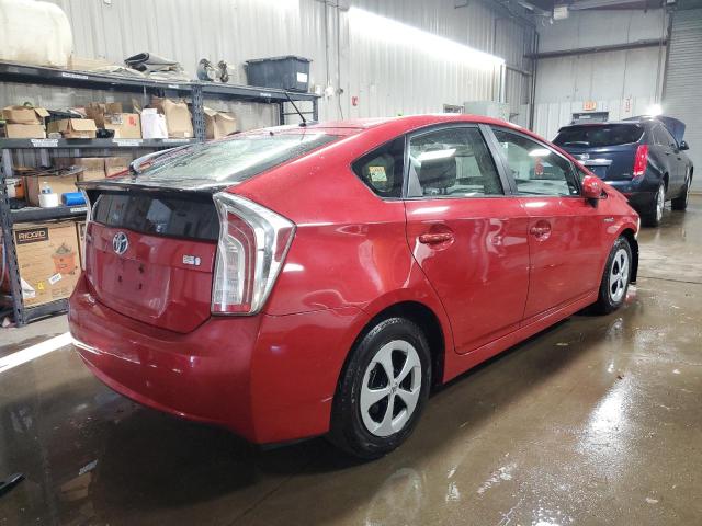 JTDKN3DU0F0430435 | 2015 TOYOTA PRIUS