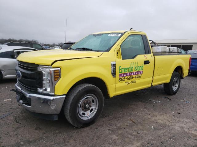 2019 Ford F-250 