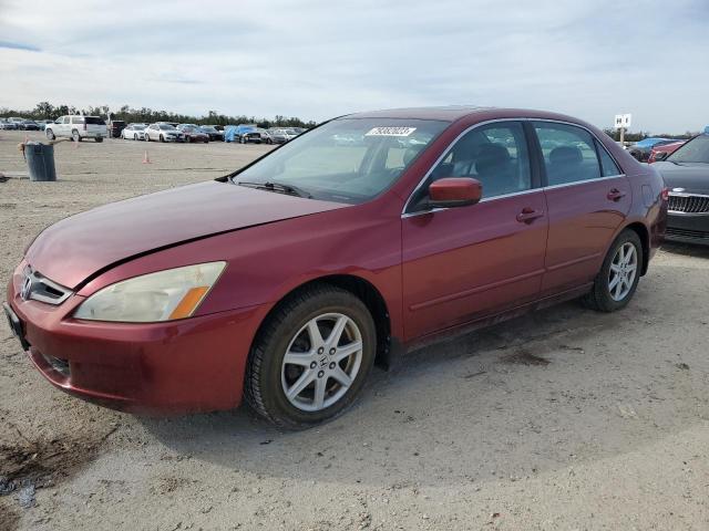 2003 Honda Accord Coupe EX