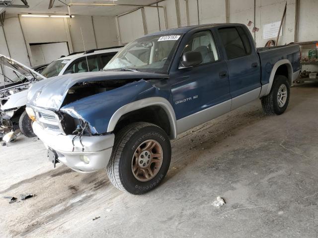 2002 Dodge Dakota 