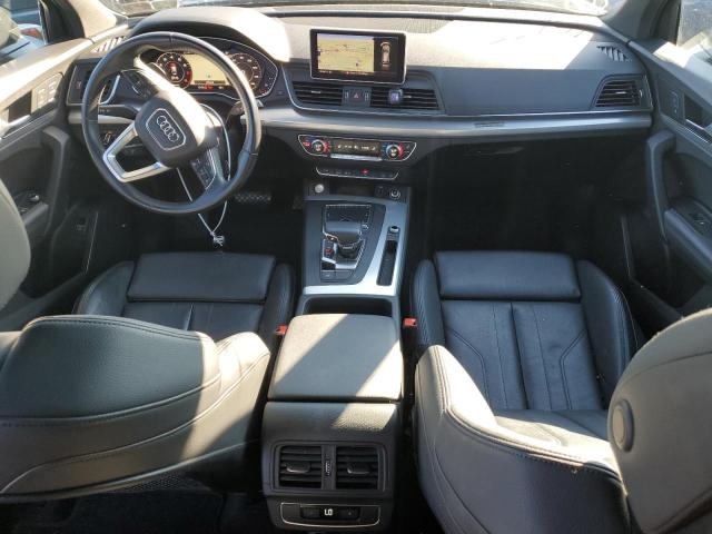 2020 AUDI Q5 TITANIU - WA1ENAFY3L2105130