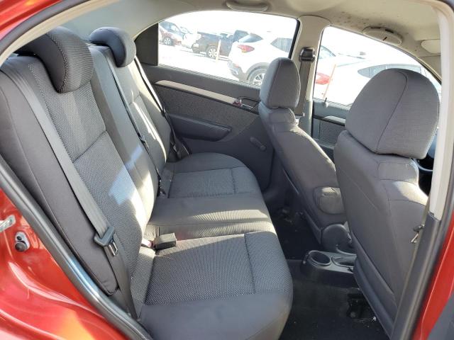 2009 Chevrolet Aveo - Image 10