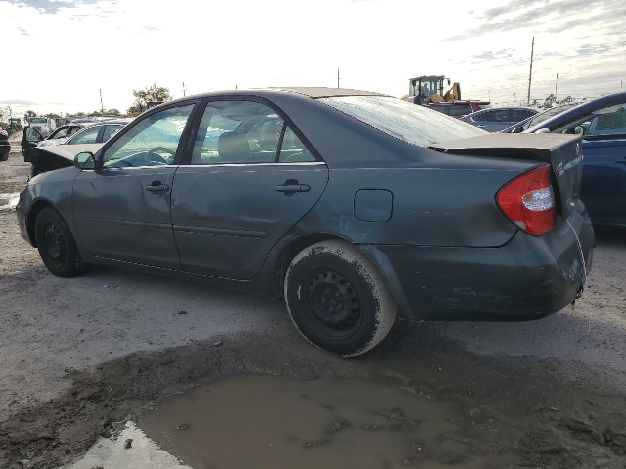 4T1BE32K73U707597 2003 Toyota Camry Le