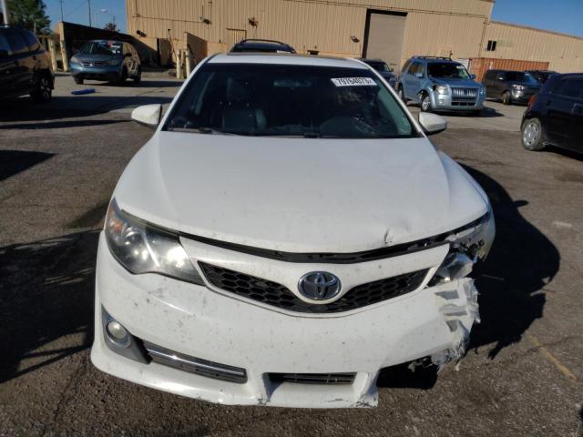 4T1BF1FK5CU573443 | 2012 Toyota camry base