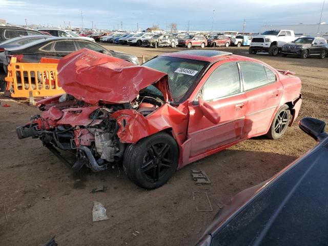 2002 Pontiac Grand Am GT1