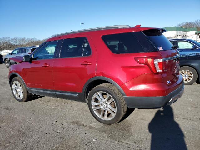 1FM5K8D81HGA00733 | 2017 FORD EXPLORER X