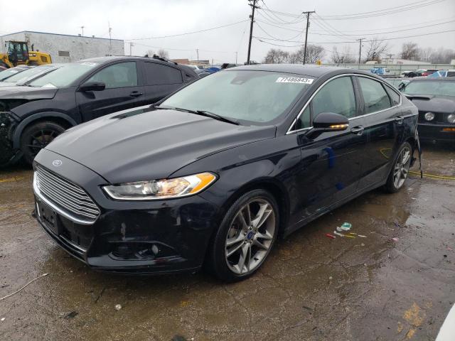 2015 Ford Fusion Titanium