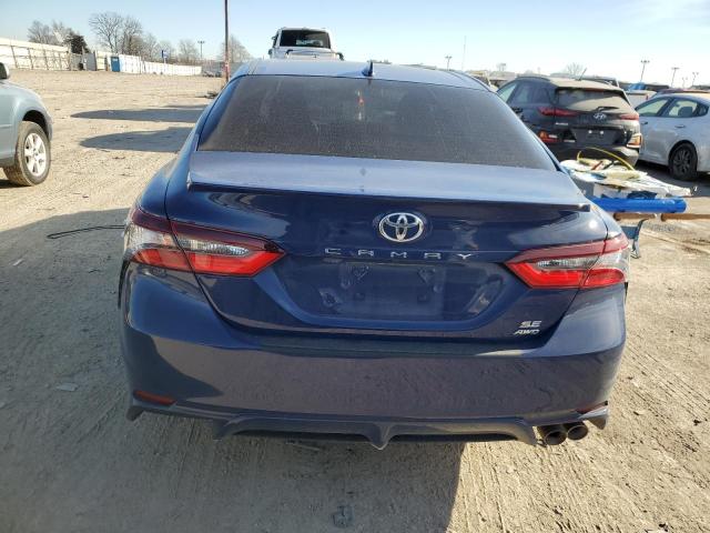 4T1G11BK4PU075704 | 2023 TOYOTA CAMRY SE N