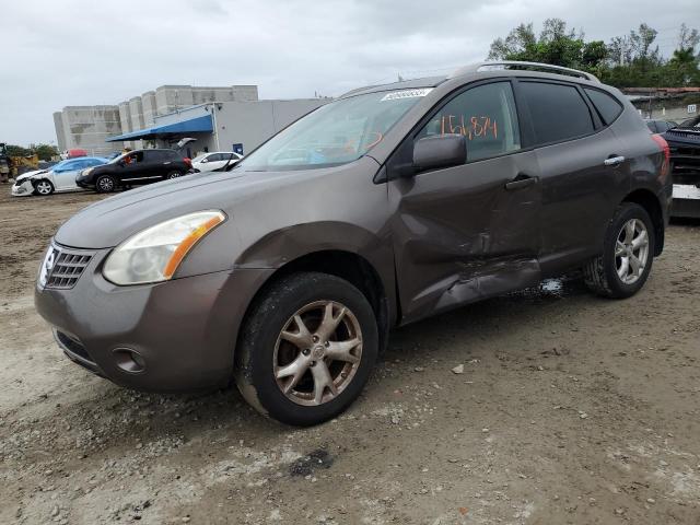 2008 Nissan Rogue S