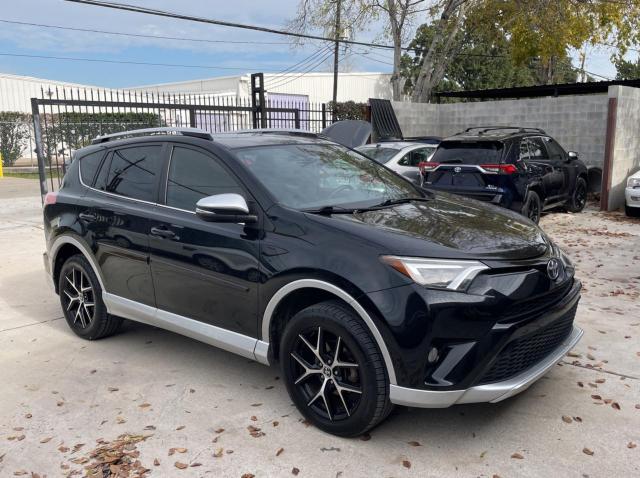 2016 Toyota RAV4 SE