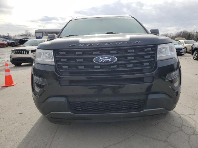 1FM5K7D80HGD96115 | 2017 FORD EXPLORER X