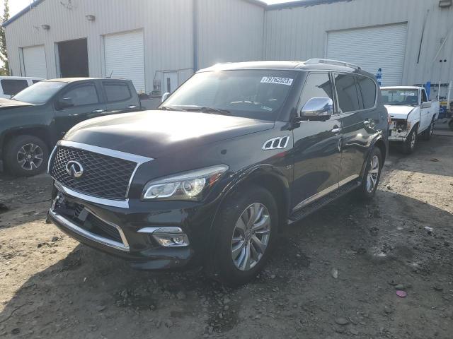 2016 INFINITI QX80 