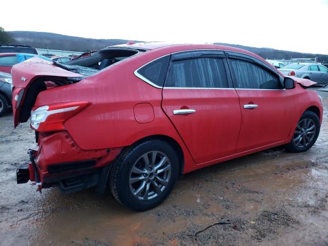 3N1AB7AP4GL680102 | 2016 NISSAN SENTRA S