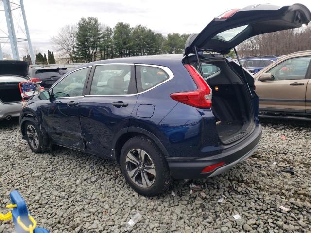 2HKRW6H39JH211368 | 2018 HONDA CR-V LX