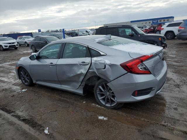 19XFC1F35ME010416 | 2021 HONDA CIVIC EX