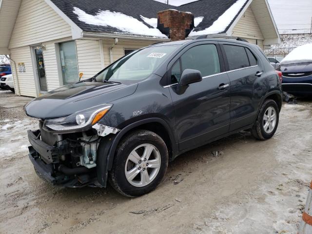 2018 Chevrolet Trax 