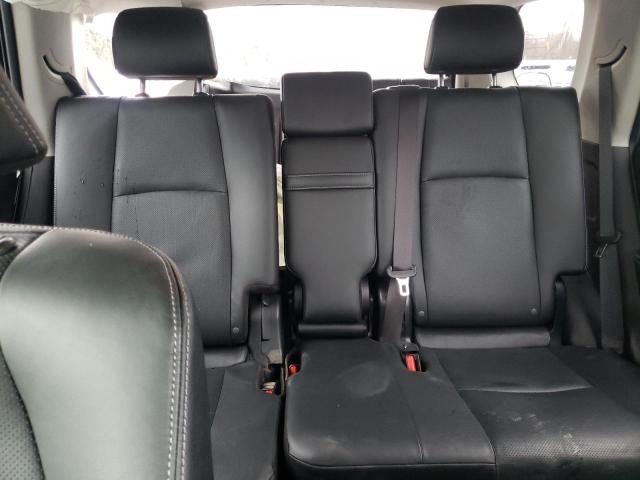2021 TOYOTA 4RUNNER TR - JTEKU5JR1M5908243