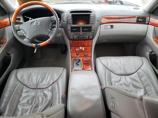 2002 Lexus Ls 430 VIN: JTHBN30F420052605 Lot: 80900083