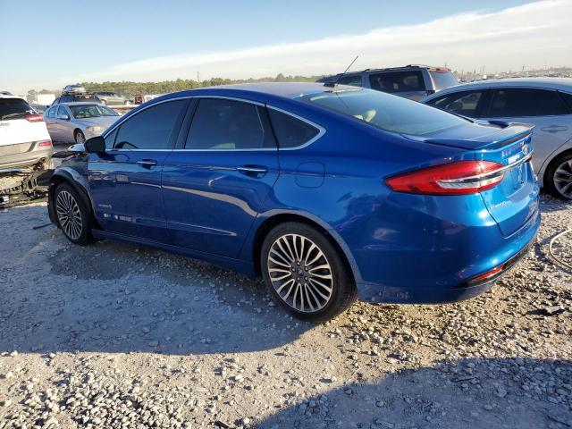 3FA6P0RU7JR159214 | 2018 FORD FUSION TIT