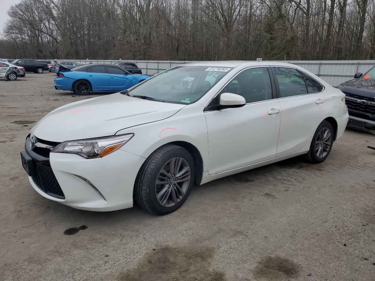 4T1BF1FK4GU189577 2016 Toyota Camry Le