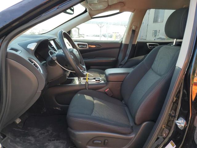 5N1DR2BM1LC590078 2020 Nissan Pathfinder Sv