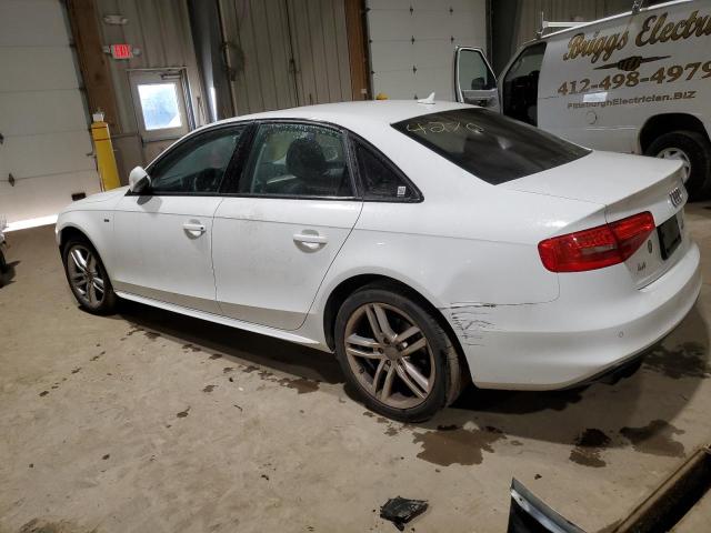 VIN WAUBFAFL8GN014270 2016 Audi A4, Premium S-Line no.2