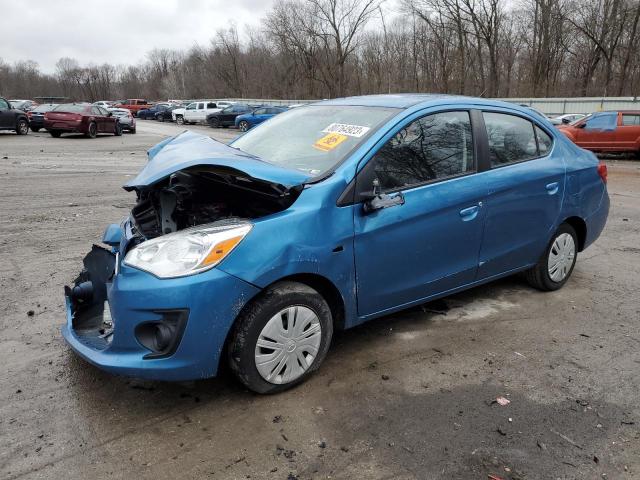 2018 Mitsubishi Mirage G4 ES