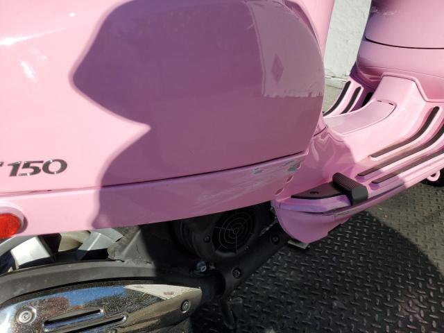 2010 VESPA LX 150 ZAPM448F6A5019533