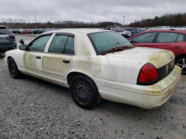 2FAFP71W16X107785 | 2006 Ford crown victoria police interceptor