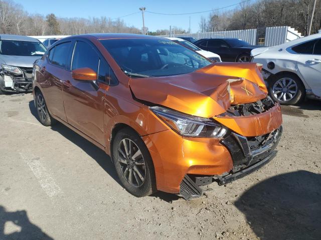 3N1CN8EV2LL902306 | 2020 NISSAN VERSA SV