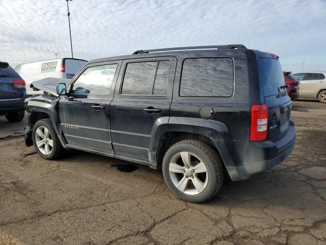 1C4NJRFBXCD672435 | 2012 Jeep patriot latitude