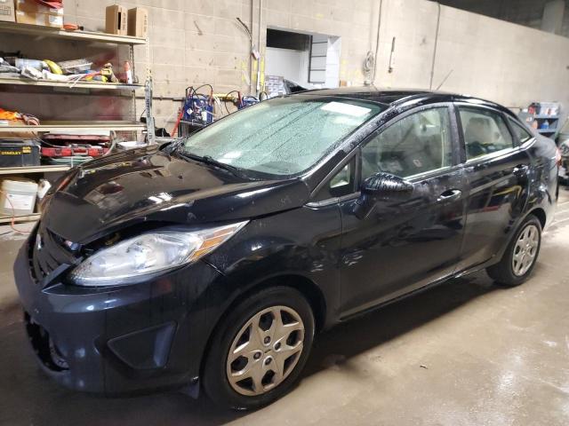 2012 Ford Fiesta S