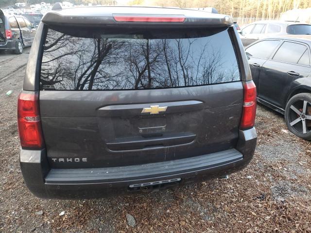 1GNSKAKC8FR231367 | 2015 CHEVROLET TAHOE K150