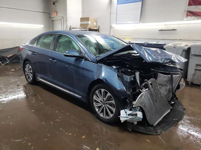 5NPE34AF6FH214445 | 2015 HYUNDAI SONATA SPO