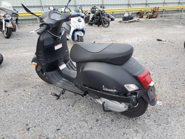 2020 VESPA SCOOTER ZAPMA39M1L5201479
