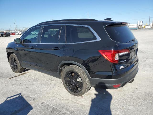 5FNYF5H21MB009835 | 2021 HONDA PILOT SE