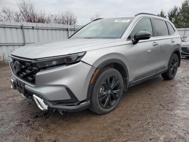 2023 HONDA CR-V SPORT - 2HKRS6H96PH203074