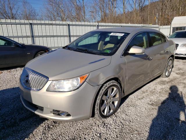 2012 Buick LaCrosse Premium