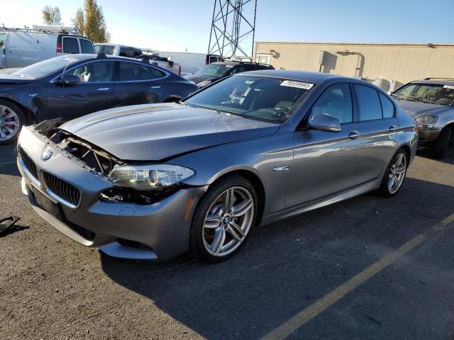 2011 BMW 5 Series Gran Turismo 535i