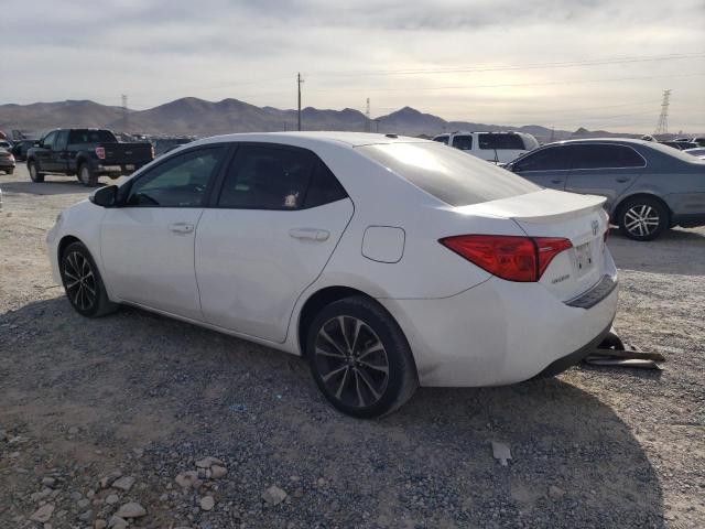 2T1BURHE3HC760863 | 2017 TOYOTA COROLLA L