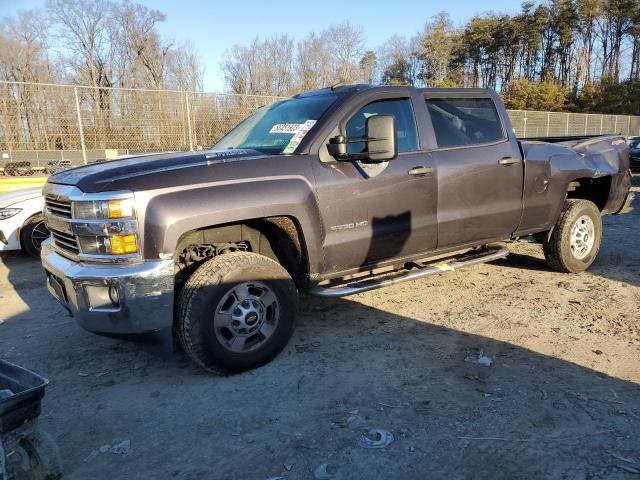 2015 Chevrolet Silverado 2500HD LT