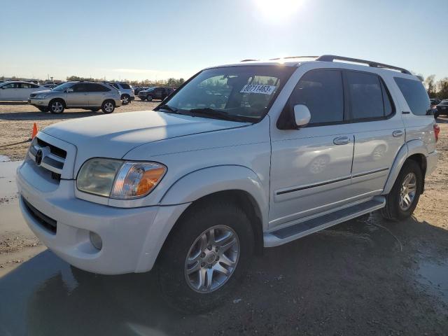 2006 Toyota Sequoia Limited