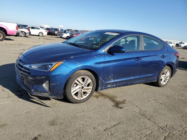 5NPD84LF1KH433978 | 2019 HYUNDAI ELANTRA SE