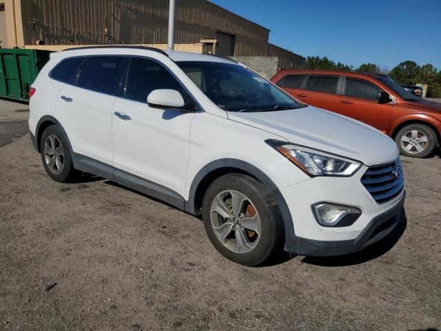 KM8SM4HF6FU093603 | 2015 Hyundai santa fe gls