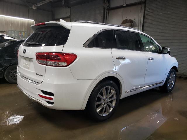 5XYPKDA51GG011782 | 2016 KIA SORENTO SX