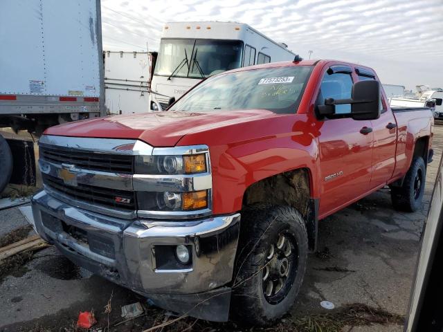 VIN 1GC2KVEGXFZ144360 2015 CHEVROLET All Models no.1