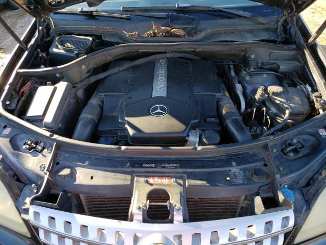 2006 Mercedes-Benz Ml 500 VIN: 4JGBB75E26A055242 Lot: 79894503